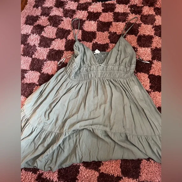 Aeropostale | Dresses | Womens Xl Flowy Aeropostale Dress | Poshmark